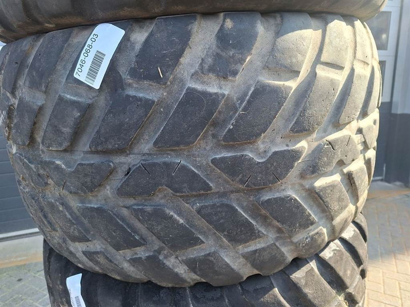 Mecalac 12MTX-Nokian 560/45R22.5-Tire/Reifen/Band - Шины и диски для Строительной техники: фото 2 Mecalac 12MTX-Nokian 560/45R22.5-Tire/Reifen/Band - Шины и диски для Строительной техники: фото 2