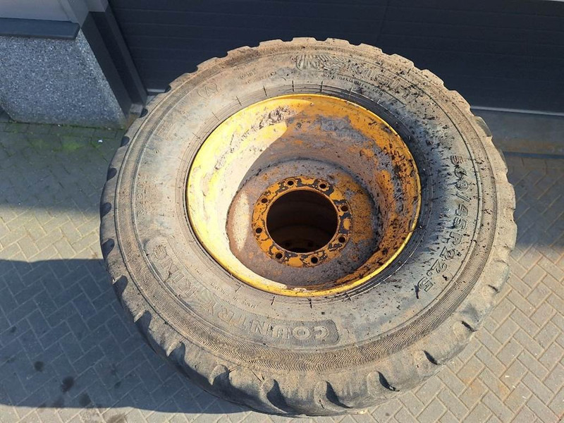 Mecalac 12MTX-Nokian 560/45R22.5-Tire/Reifen/Band - Шины и диски для Строительной техники: фото 4 Mecalac 12MTX-Nokian 560/45R22.5-Tire/Reifen/Band - Шины и диски для Строительной техники: фото 4