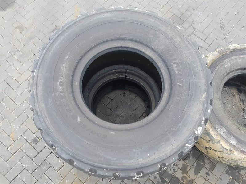 Michelin 600/65R25 - Tyre/Reifen/Band - Шины и диски для Строительной техники: фото 2 Michelin 600/65R25 - Tyre/Reifen/Band - Шины и диски для Строительной техники: фото 2