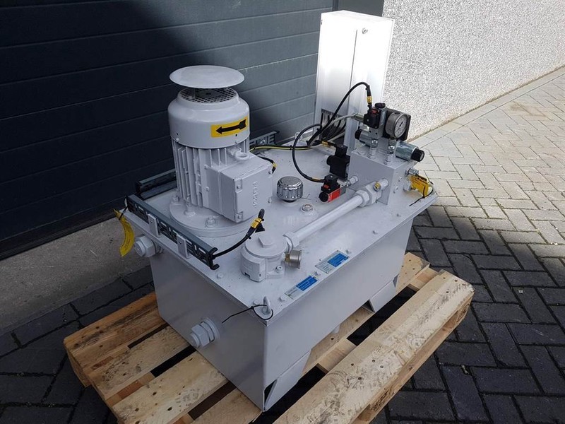 Parker 3kW-Hydraulic powerpack/Hydraulik aggregate - Гидравлика: фото 5 Parker 3kW-Hydraulic powerpack/Hydraulik aggregate - Гидравлика: фото 5