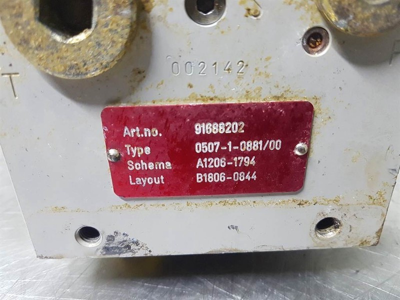 Parker D1FBE01HC0NMW011X944 - Valve/Ventile/Ventiel - Гидравлика для Строительной техники: фото 5 Parker D1FBE01HC0NMW011X944 - Valve/Ventile/Ventiel - Гидравлика для Строительной техники: фото 5