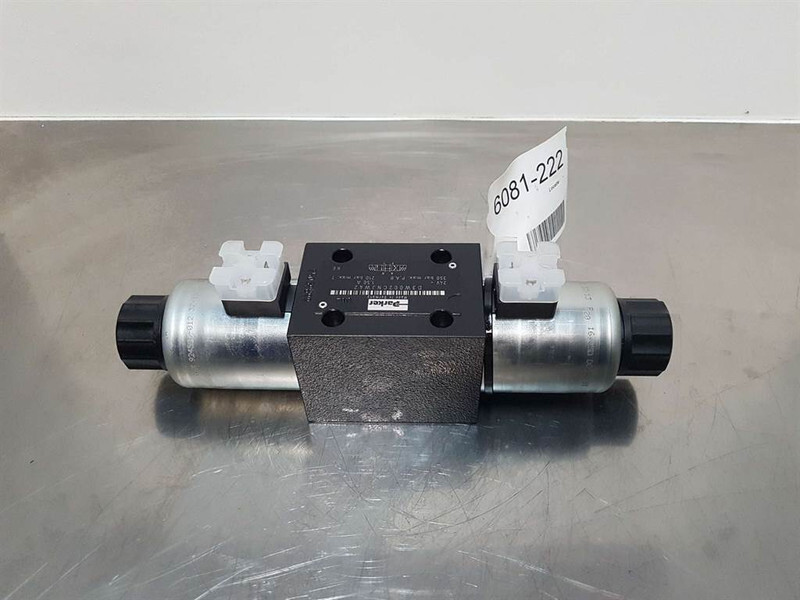 Parker D3W002CNJW42 - Valve/Ventile/Ventiel - Гидравлика для Строительной техники: фото 1 Parker D3W002CNJW42 - Valve/Ventile/Ventiel - Гидравлика для Строительной техники: фото 1