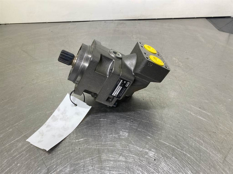 Parker F12-030-MF-IV-D-Drive motor/Fahrmotor/Rijmotor - Гидравлика для Строительной техники: фото 1 Parker F12-030-MF-IV-D-Drive motor/Fahrmotor/Rijmotor - Гидравлика для Строительной техники: фото 1