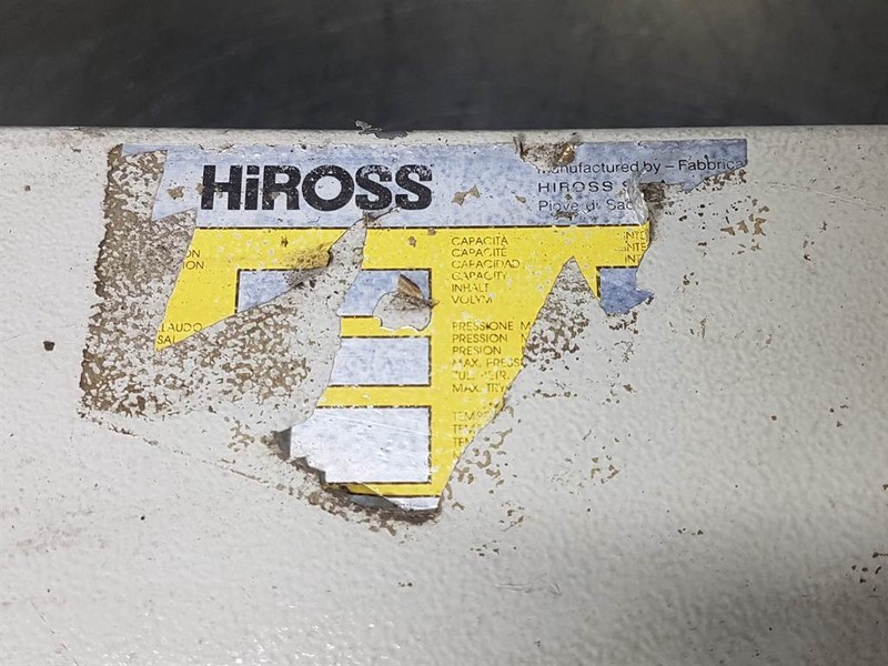 Parker - HiRoss - Oil cooler/Ölkühler/Oliekoeler - Гидравлика для Строительной техники: фото 4 Parker - HiRoss - Oil cooler/Ölkühler/Oliekoeler - Гидравлика для Строительной техники: фото 4