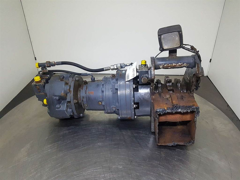 Reggiana Riduttori RR1009DF - Reductor/Gearbox/Getriebe - Гидравлика для Строительной техники: фото 1 Reggiana Riduttori RR1009DF - Reductor/Gearbox/Getriebe - Гидравлика для Строительной техники: фото 1