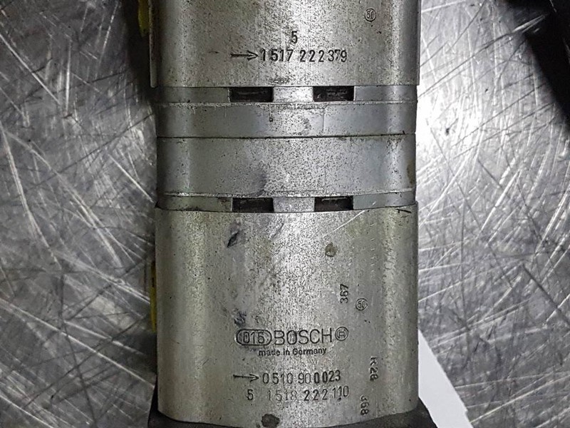 Rexroth 0510900023 - Gearpump/Zahnradpumpe/Tandwielpomp - Гидравлика для Строительной техники: фото 4 Rexroth 0510900023 - Gearpump/Zahnradpumpe/Tandwielpomp - Гидравлика для Строительной техники: фото 4