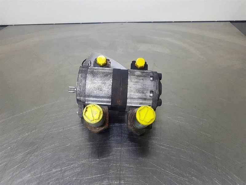 Rexroth 1PF2G241/008RR-Gearpump/Zahnradpumpe/Tandwielpomp - Гидравлика для Строительной техники: фото 2 Rexroth 1PF2G241/008RR-Gearpump/Zahnradpumpe/Tandwielpomp - Гидравлика для Строительной техники: фото 2