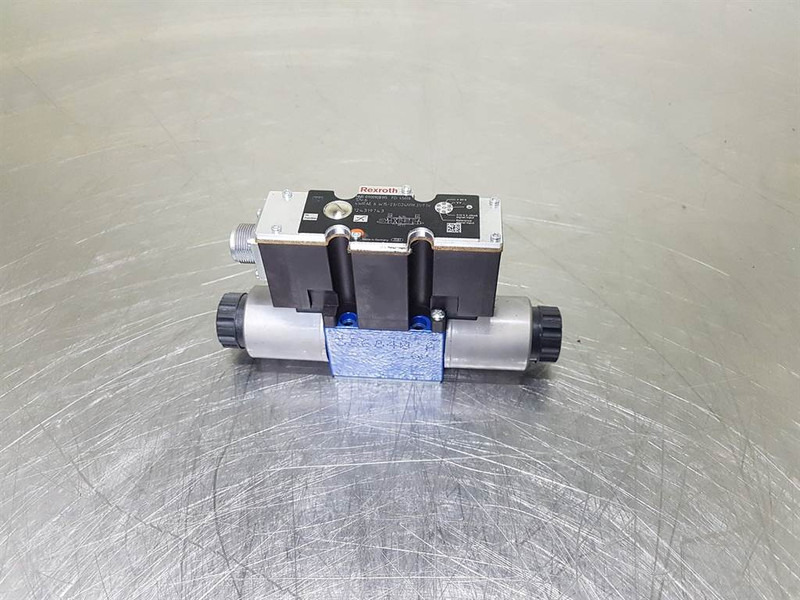 Rexroth 4WRAE6W15-23/G24N9K31/F1V-R900908195-Valve/Ventile - Гидравлика для Строительной техники: фото 3 Rexroth 4WRAE6W15-23/G24N9K31/F1V-R900908195-Valve/Ventile - Гидравлика для Строительной техники: фото 3