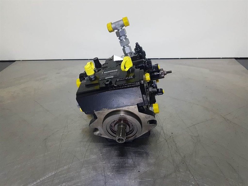 Rexroth A10VG45DA1D3L/10R-R902257921-Drive pump/Fahrpumpe - Гидравлика для Строительной техники: фото 5 Rexroth A10VG45DA1D3L/10R-R902257921-Drive pump/Fahrpumpe - Гидравлика для Строительной техники: фото 5