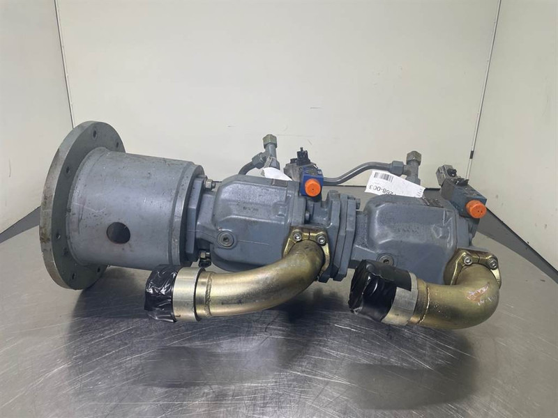 Rexroth A10VSO100DFEO/31R-R900570601-Load sensing pump - Гидравлика для Строительной техники: фото 3 Rexroth A10VSO100DFEO/31R-R900570601-Load sensing pump - Гидравлика для Строительной техники: фото 3