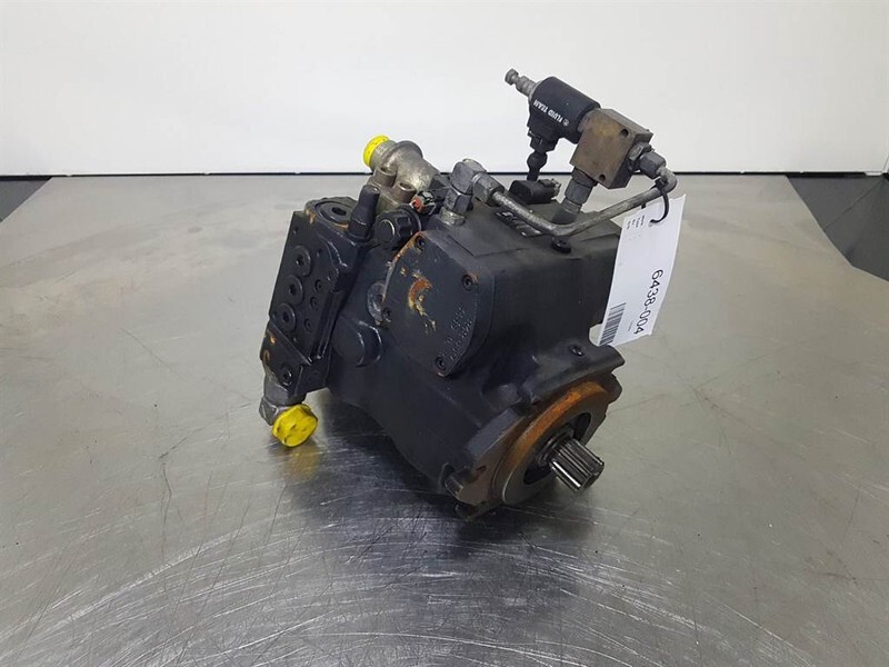 Rexroth A4VG71EP4D1/32L-R902119026-Drive pump/Fahrpumpe - Гидравлика для Строительной техники: фото 1 Rexroth A4VG71EP4D1/32L-R902119026-Drive pump/Fahrpumpe - Гидравлика для Строительной техники: фото 1