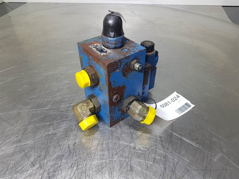 Rexroth DBDS 20 K18/210E - Fiat-Hitachi W 170 - Valve - Гидравлика: фото 1 Rexroth DBDS 20 K18/210E - Fiat-Hitachi W 170 - Valve - Гидравлика: фото 1