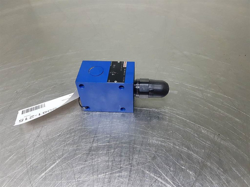 Rexroth DBDS8G1A/400-R900427603-Pressure relief valve - Гидравлика для Строительной техники: фото 3 Rexroth DBDS8G1A/400-R900427603-Pressure relief valve - Гидравлика для Строительной техники: фото 3