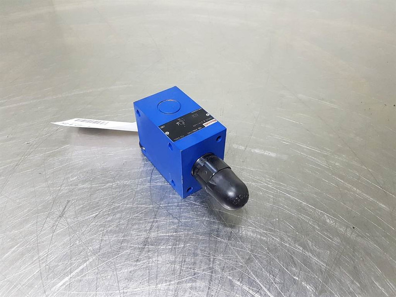 Rexroth DBDS8G1A/400-R900427603-Pressure relief valve - Гидравлика для Строительной техники: фото 1 Rexroth DBDS8G1A/400-R900427603-Pressure relief valve - Гидравлика для Строительной техники: фото 1