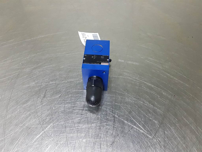 Rexroth DBDS8G1A/400-R900427603-Pressure relief valve - Гидравлика для Строительной техники: фото 4 Rexroth DBDS8G1A/400-R900427603-Pressure relief valve - Гидравлика для Строительной техники: фото 4