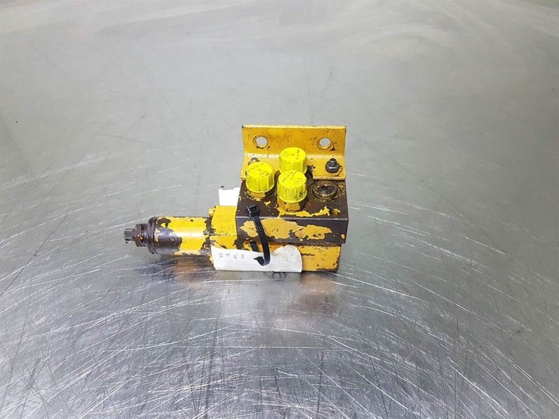 Rexroth DZ5DP2-11/315YMSO21-R900495604-Pressure valve - Гидравлика для Строительной техники: фото 1 Rexroth DZ5DP2-11/315YMSO21-R900495604-Pressure valve - Гидравлика для Строительной техники: фото 1