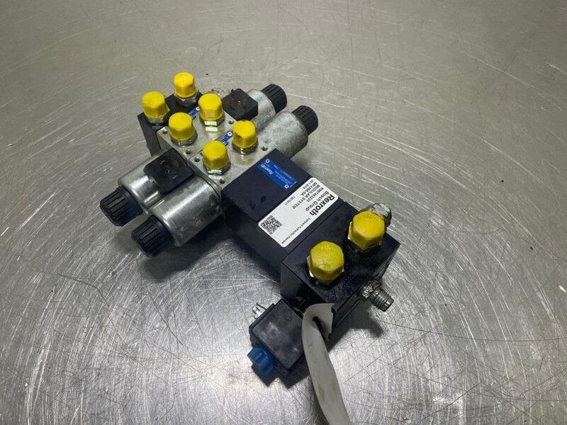 Rexroth MF4368-SA-R987463230-Modular system/Rijgventiel - Гидравлика для Строительной техники: фото 3 Rexroth MF4368-SA-R987463230-Modular system/Rijgventiel - Гидравлика для Строительной техники: фото 3