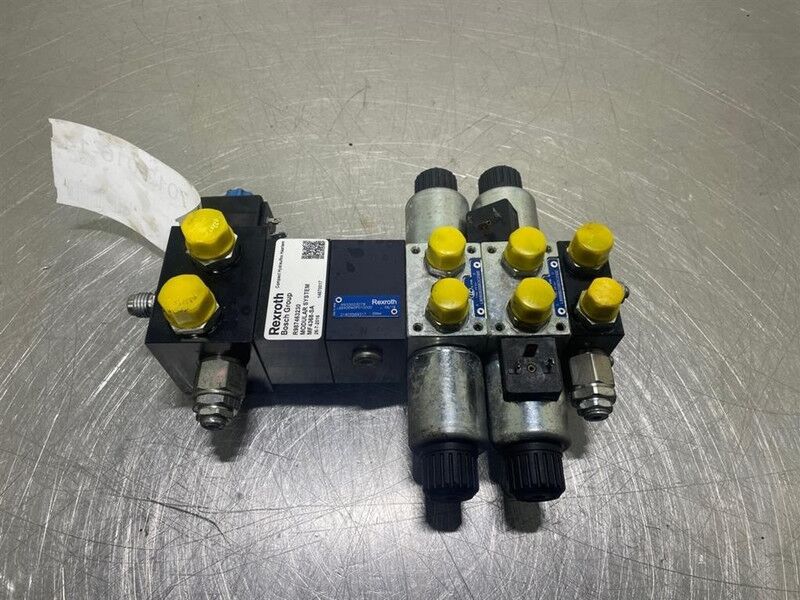 Rexroth MF4368-SA-R987463230-Modular system/Rijgventiel - Гидравлика для Строительной техники: фото 1 Rexroth MF4368-SA-R987463230-Modular system/Rijgventiel - Гидравлика для Строительной техники: фото 1