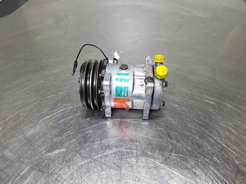 SANDEN SD5H14-S6626-Compressor/Kompressor/Aircopom - Компрессор кондиционера для Строительной техники: фото 2 SANDEN SD5H14-S6626-Compressor/Kompressor/Aircopom - Компрессор кондиционера для Строительной техники: фото 2