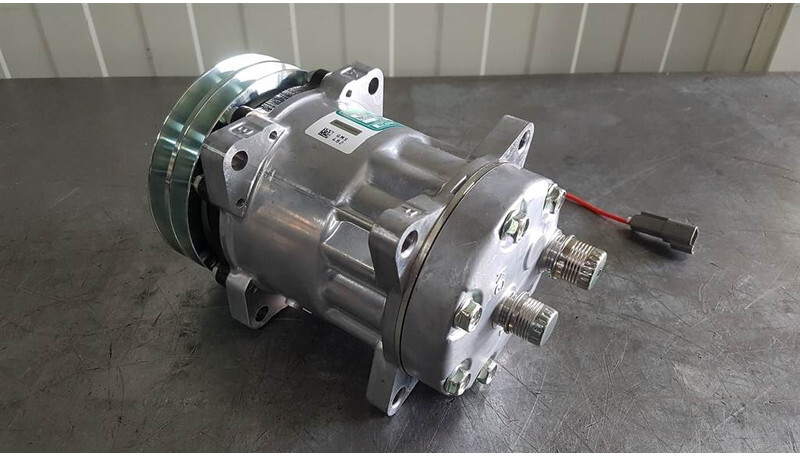 SANDEN SD7H15-S8227-Compressor/Kompressor/Aircopom - Двигатель и запчасти для Строительной техники: фото 2 SANDEN SD7H15-S8227-Compressor/Kompressor/Aircopom - Двигатель и запчасти для Строительной техники: фото 2