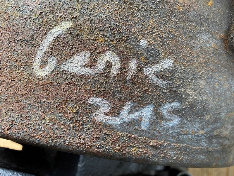 Sauer Danfoss MPV046CBAJ - Genie Z45 - Drive pump/Fahrpumpe - Гидравлика: фото 4 Sauer Danfoss MPV046CBAJ - Genie Z45 - Drive pump/Fahrpumpe - Гидравлика: фото 4