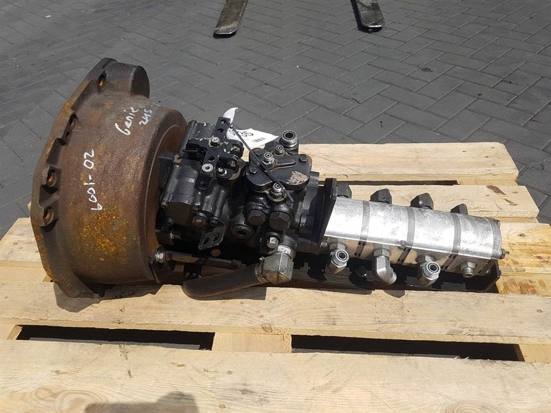 Sauer Danfoss MPV046CBAJ - Genie Z45 - Drive pump/Fahrpumpe - Гидравлика: фото 2 Sauer Danfoss MPV046CBAJ - Genie Z45 - Drive pump/Fahrpumpe - Гидравлика: фото 2