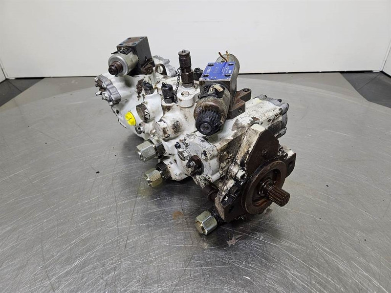 Sauer Sundstrand -7090202-Tandem pump/Fahrpumpe/Ri - Гидравлика для Строительной техники: фото 3 Sauer Sundstrand -7090202-Tandem pump/Fahrpumpe/Ri - Гидравлика для Строительной техники: фото 3