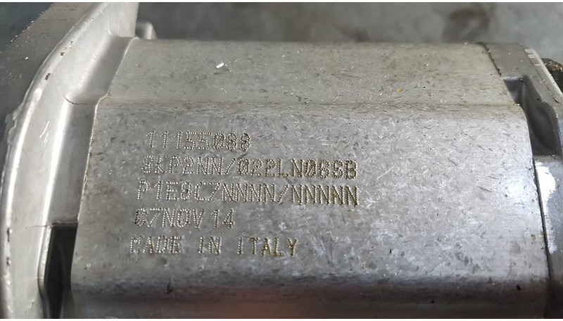 Sauer Sundstrand SKP2NN/022LN06SBP1E8C7 - Gearpump - Гидравлика: фото 4 Sauer Sundstrand SKP2NN/022LN06SBP1E8C7 - Gearpump - Гидравлика: фото 4