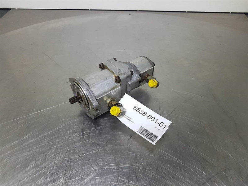 Sauer Sundstrand SNP2/17DSC36BAW2/3K - Gearpump/Za - Гидравлика для Строительной техники: фото 1 Sauer Sundstrand SNP2/17DSC36BAW2/3K - Gearpump/Za - Гидравлика для Строительной техники: фото 1