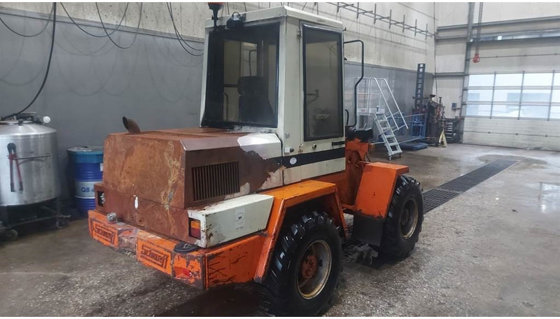 Schaeff SKL 832 (For parts) - Колёсный погрузчик: фото 4 Schaeff SKL 832 (For parts) - Колёсный погрузчик: фото 4