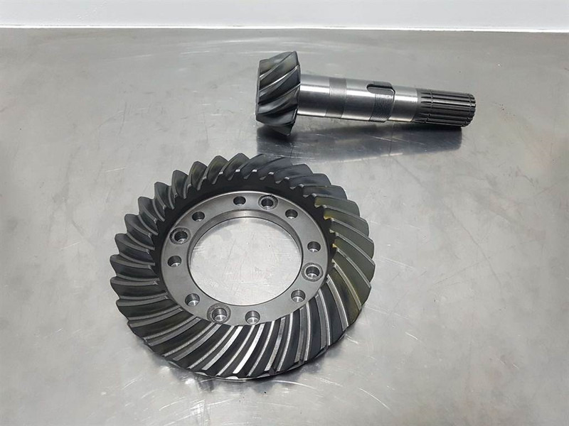 Terex / Fai-Carraro CA68268-Bevel gear set/Kegelradsatz - Ось и запчасти для Строительной техники: фото 4 Terex / Fai-Carraro CA68268-Bevel gear set/Kegelradsatz - Ось и запчасти для Строительной техники: фото 4