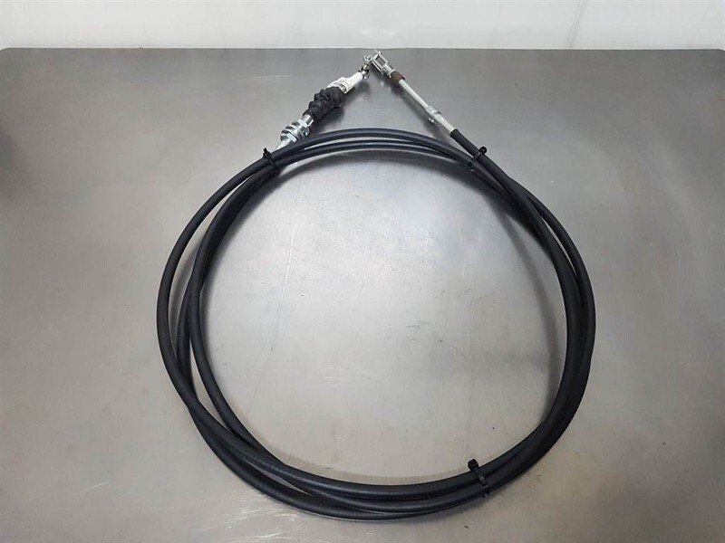 Terex TL160-5692609963-Throttle cable/Gaszug/Gaskabel - Рама/ Шасси для Строительной техники: фото 2 Terex TL160-5692609963-Throttle cable/Gaszug/Gaskabel - Рама/ Шасси для Строительной техники: фото 2