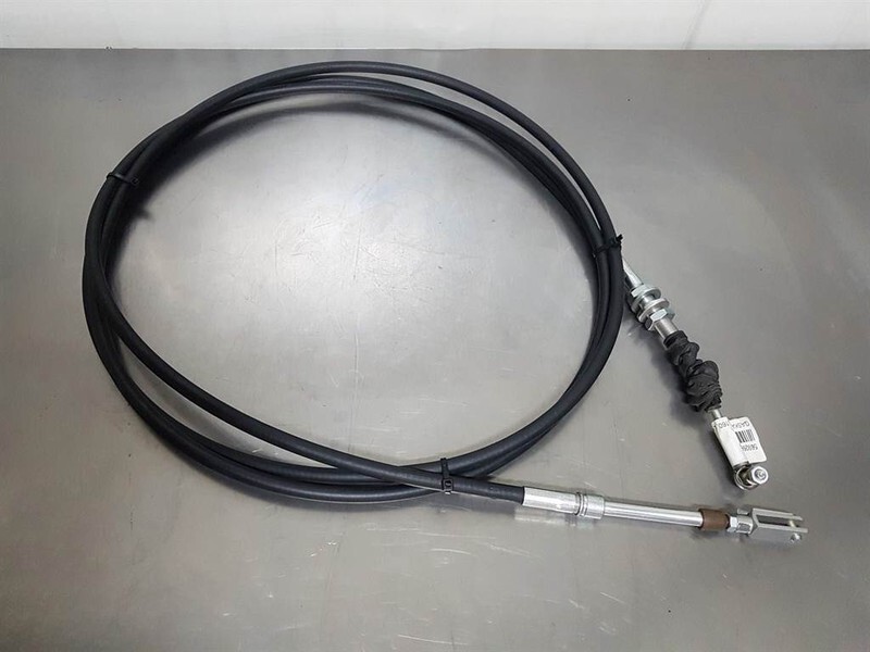 Terex TL160-5692609963-Throttle cable/Gaszug/Gaskabel - Рама/ Шасси для Строительной техники: фото 1 Terex TL160-5692609963-Throttle cable/Gaszug/Gaskabel - Рама/ Шасси для Строительной техники: фото 1