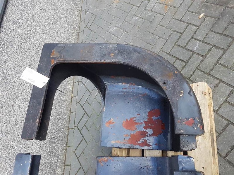 Terex TL210-0456006121/0456006122-Counterweight - Рама/ Шасси для Строительной техники: фото 2 Terex TL210-0456006121/0456006122-Counterweight - Рама/ Шасси для Строительной техники: фото 2