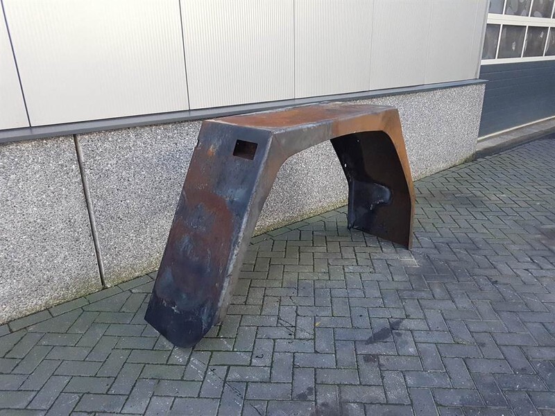 Terex TL210-0457006030-Mud guard/Kotfluegel/Spatbord - Рама/ Шасси для Строительной техники: фото 2 Terex TL210-0457006030-Mud guard/Kotfluegel/Spatbord - Рама/ Шасси для Строительной техники: фото 2