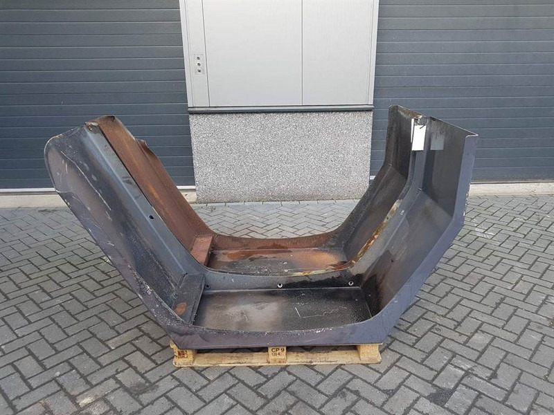 Terex TL260-0457006031-Mud guard/Kotfluegel/Spatbord - Крыло для Строительной техники: фото 1 Terex TL260-0457006031-Mud guard/Kotfluegel/Spatbord - Крыло для Строительной техники: фото 1