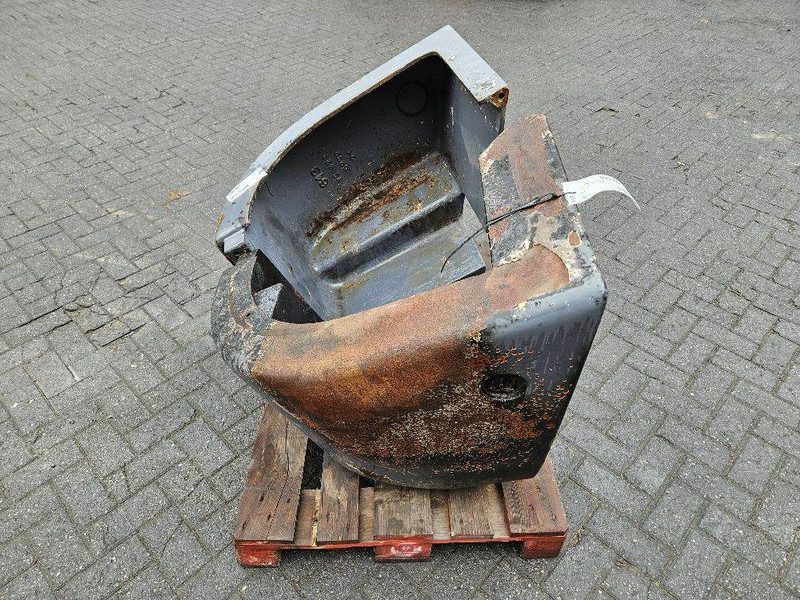 Terex TL260S-0457006021-Counterweight/Heckgewicht - Рама/ Шасси для Строительной техники: фото 4 Terex TL260S-0457006021-Counterweight/Heckgewicht - Рама/ Шасси для Строительной техники: фото 4