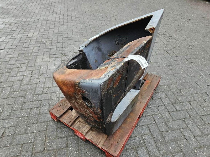 Terex TL260S-0457006021-Counterweight/Heckgewicht - Рама/ Шасси для Строительной техники: фото 3 Terex TL260S-0457006021-Counterweight/Heckgewicht - Рама/ Шасси для Строительной техники: фото 3