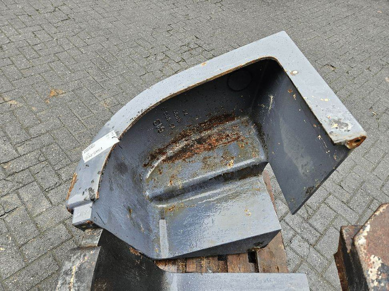 Terex TL260S-0457006022-Counterweight/Heckgewicht - Рама/ Шасси для Строительной техники: фото 1 Terex TL260S-0457006022-Counterweight/Heckgewicht - Рама/ Шасси для Строительной техники: фото 1