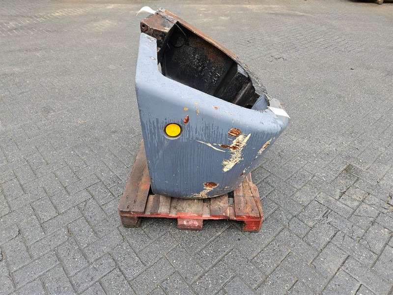 Terex TL260S-0457006022-Counterweight/Heckgewicht - Рама/ Шасси для Строительной техники: фото 4 Terex TL260S-0457006022-Counterweight/Heckgewicht - Рама/ Шасси для Строительной техники: фото 4