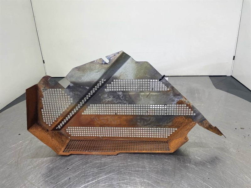 Terex TL260S-6457006073-Hood/Grid/Haube/Kap - Рама/ Шасси для Строительной техники: фото 3 Terex TL260S-6457006073-Hood/Grid/Haube/Kap - Рама/ Шасси для Строительной техники: фото 3