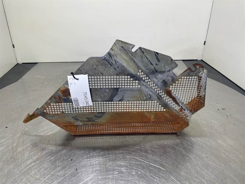 Terex TL260S-6457006073-Hood/Grid/Haube/Kap - Рама/ Шасси для Строительной техники: фото 1 Terex TL260S-6457006073-Hood/Grid/Haube/Kap - Рама/ Шасси для Строительной техники: фото 1