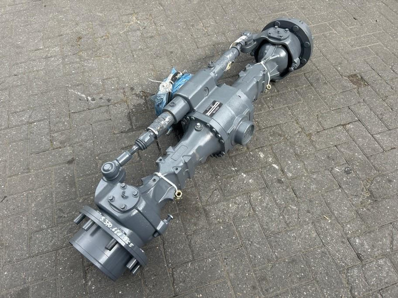 Terex TL80-5370661955-Dana Spicer 211/111-Axle/Achse/As - Ось и запчасти для Строительной техники: фото 4 Terex TL80-5370661955-Dana Spicer 211/111-Axle/Achse/As - Ось и запчасти для Строительной техники: фото 4