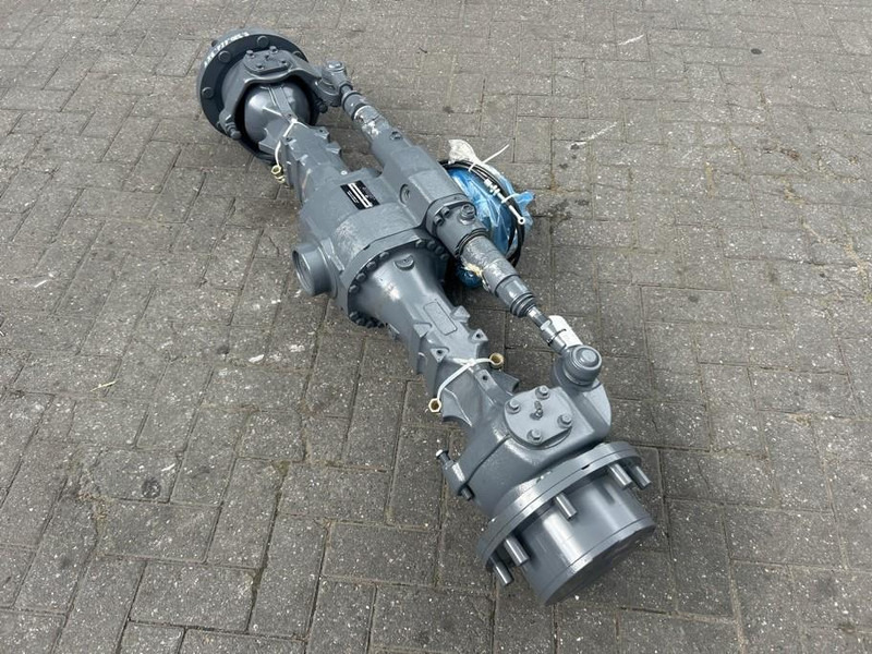 Terex TL80-5370661955-Dana Spicer 211/111-Axle/Achse/As - Ось и запчасти для Строительной техники: фото 5 Terex TL80-5370661955-Dana Spicer 211/111-Axle/Achse/As - Ось и запчасти для Строительной техники: фото 5