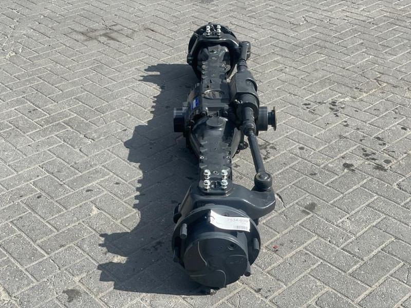 Terex TW110-5370662270-Dana Spicer 212/402-Axle/Achse/As - Ось и запчасти для Строительной техники: фото 3 Terex TW110-5370662270-Dana Spicer 212/402-Axle/Achse/As - Ось и запчасти для Строительной техники: фото 3