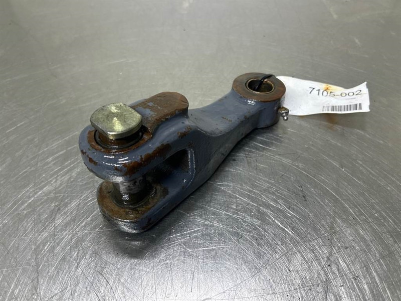 Terex TW150-6016800-Tie rod/Spurstange/Stuurstang - Ось и запчасти для Строительной техники: фото 1 Terex TW150-6016800-Tie rod/Spurstange/Stuurstang - Ось и запчасти для Строительной техники: фото 1