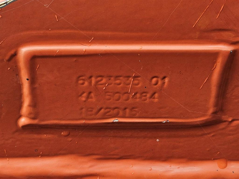 Terex TW150-6123535-Dipperstick/Stiel/Lepelsteel - Стрела для Строительной техники: фото 5 Terex TW150-6123535-Dipperstick/Stiel/Lepelsteel - Стрела для Строительной техники: фото 5