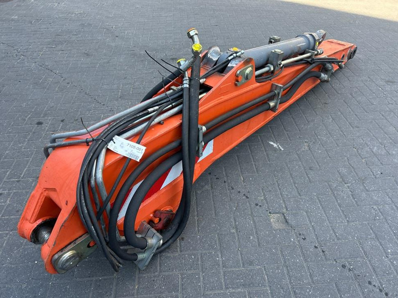 Terex TW150-6123535-Dipperstick/Stiel/Lepelsteel - Стрела для Строительной техники: фото 3 Terex TW150-6123535-Dipperstick/Stiel/Lepelsteel - Стрела для Строительной техники: фото 3