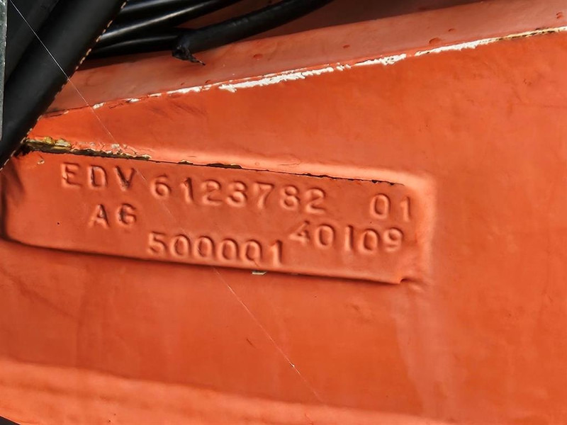 Terex TW150-6123782-Adjustable boom/Verstellausleger - Стрела для Строительной техники: фото 5 Terex TW150-6123782-Adjustable boom/Verstellausleger - Стрела для Строительной техники: фото 5