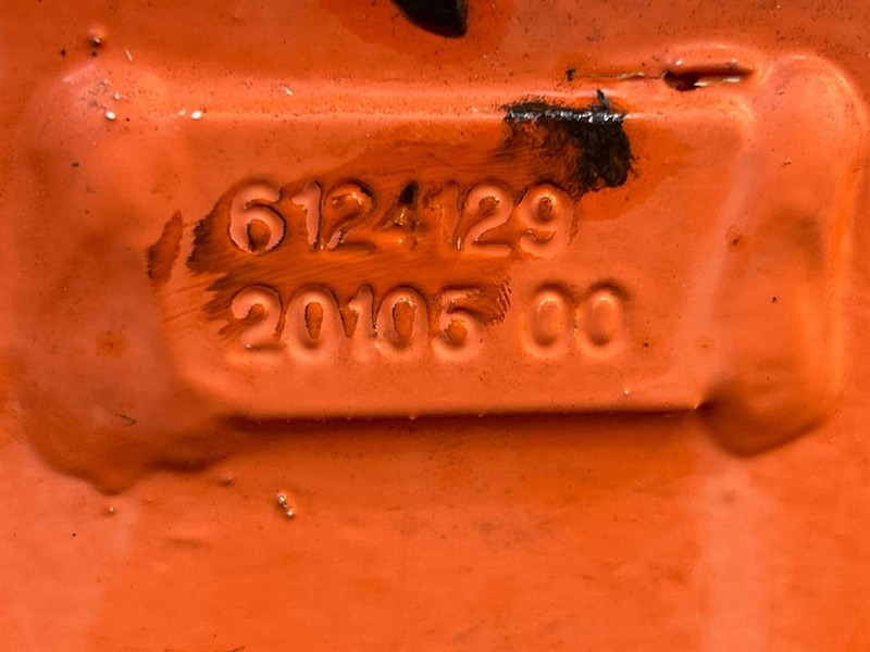 Terex TW150-6124129-Monoboom/Monoausleger - Стрела для Строительной техники: фото 5 Terex TW150-6124129-Monoboom/Monoausleger - Стрела для Строительной техники: фото 5